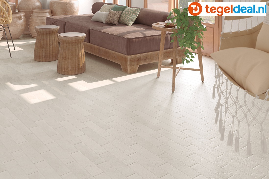WDT VLT Taranto BIANCO, 8,8x36,8 cm WDT VLT Taranto BIANCO, 8,8x36,8 cm
