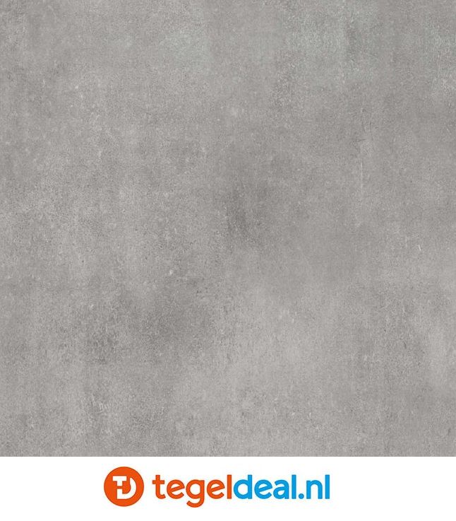 VLT Marazzi Memento, Silver, 60 x 60 cm M0E0