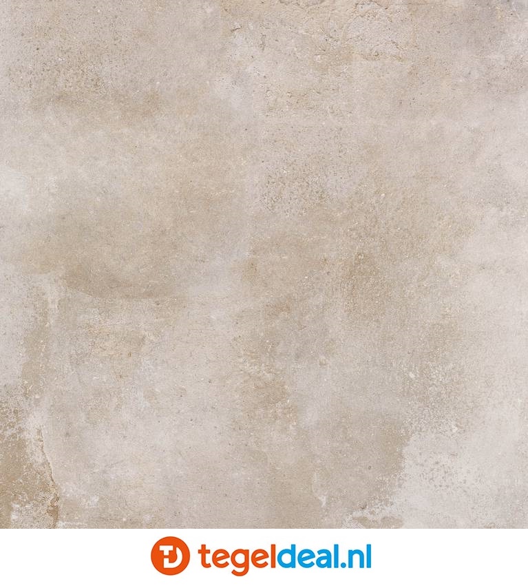 VLT Supergres Story Ivory, 75 x 75 cm
