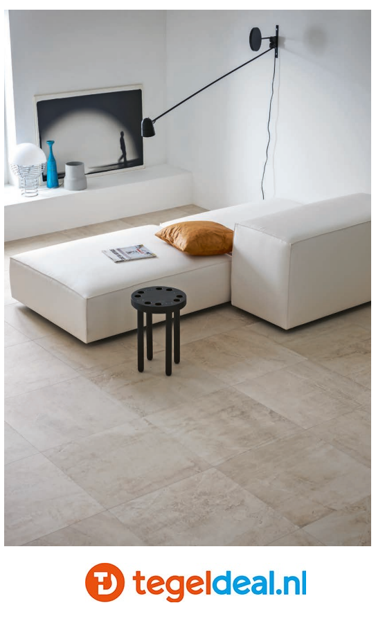VLT Marazzi Blend, Cream, 30 x 60 cm LUX MLU0