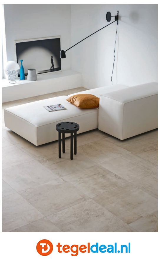 Marazzi Blend, Cream, 30x120 cm MH26