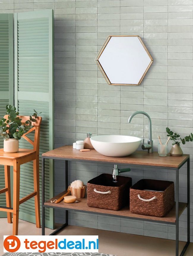 WDT Nanda Tiles, Marrakesh, 6x20 cm WDT Nanda Tiles, Marrakesh, 6x20 cm