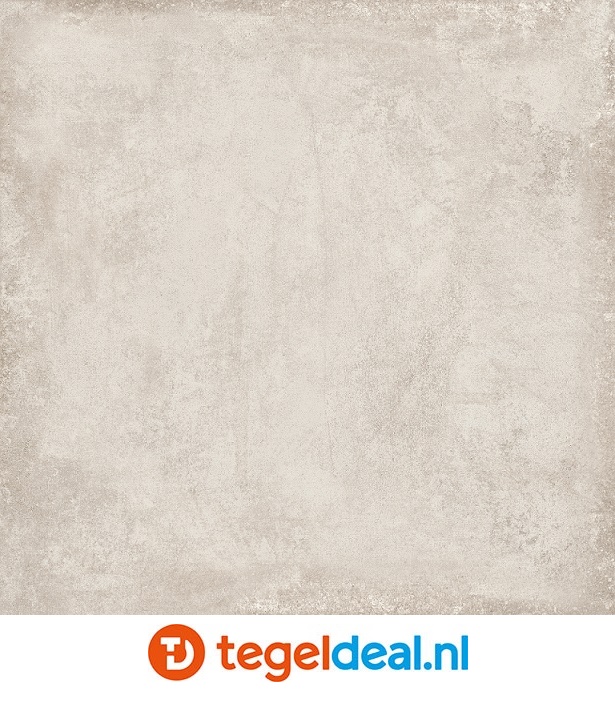 Marazzi Clays, Cotton, 60x60 cm MLV0