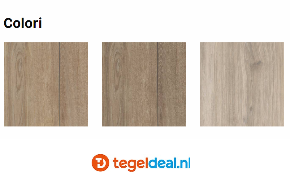 TRT Supergres Ekho Nut, 30x120x2 cm, KU20, houtlook terrastegels