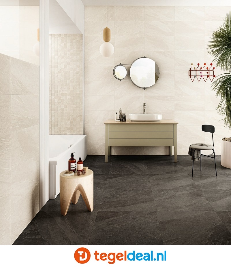 Piemme, Artdesia 2.0, natuursteenlook tegels  
