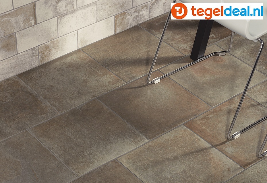 Natucer Boston, terracotta-look tegels Natucer Boston, terracotta-look tegels