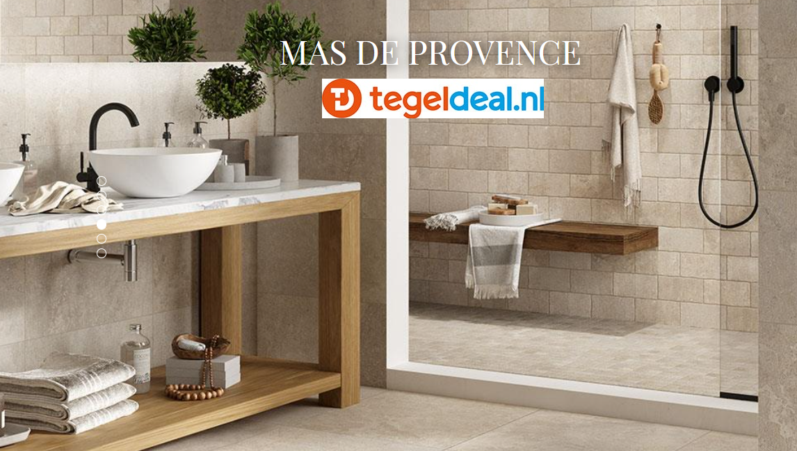 VLT DOM Mas de Provence ECRU, 60x60 cm DMP680R, natuursteenlook VLT DOM Mas de Provence ECRU, 60x60 cm DMP680R, natuursteenlook