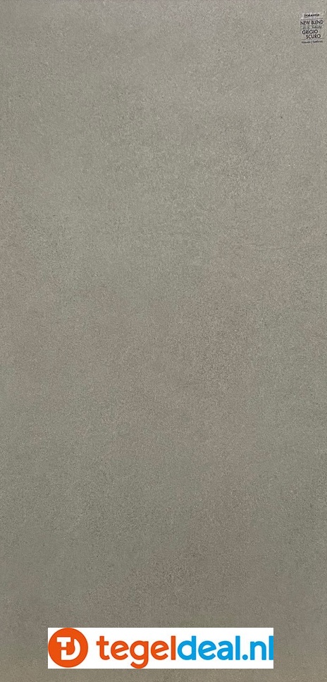Fioranese, Mashup New Blend Grigio Scuro Nat. 20x120 cm NE217R