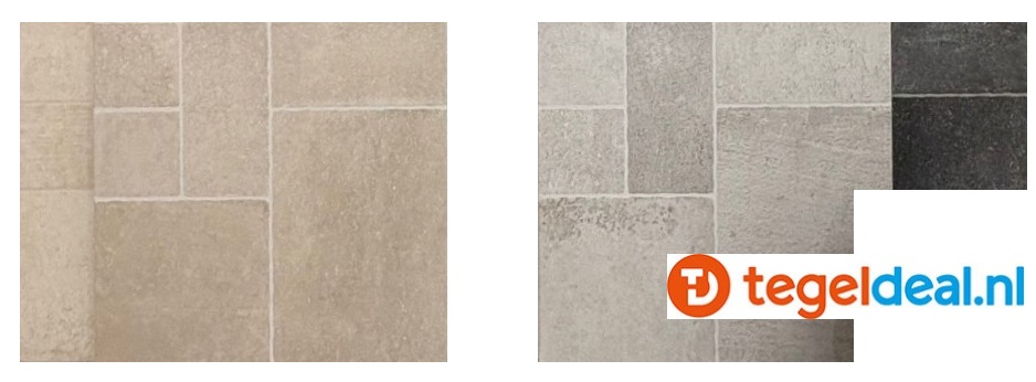 Isla Tiles, Opus LUXOR, 20x40 cm, 1006090 - € 39,95 per m2 / Palletdeal op aanvraag