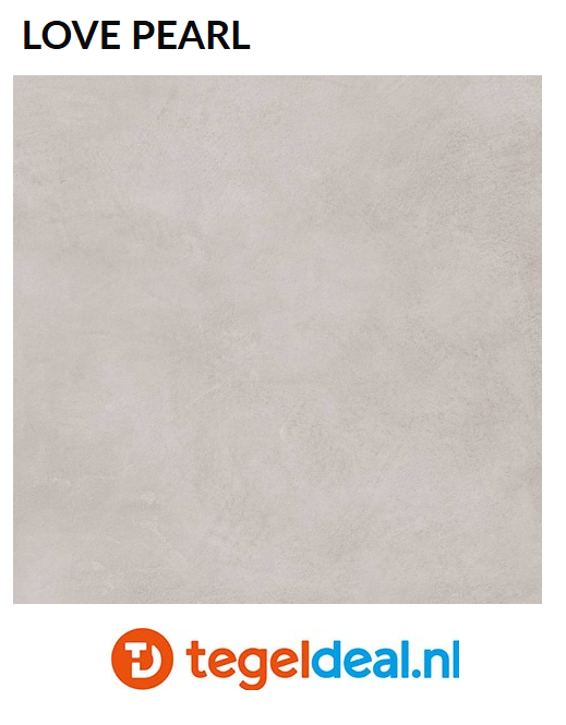 Supergres Colovers, Love PEARL, 60x60 cm 