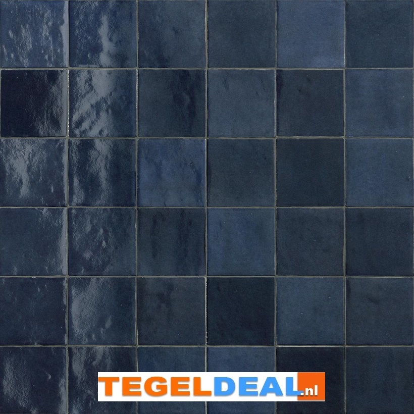 WDT Marazzi, Zellige CHINA, M5PS, 10x10 cm 