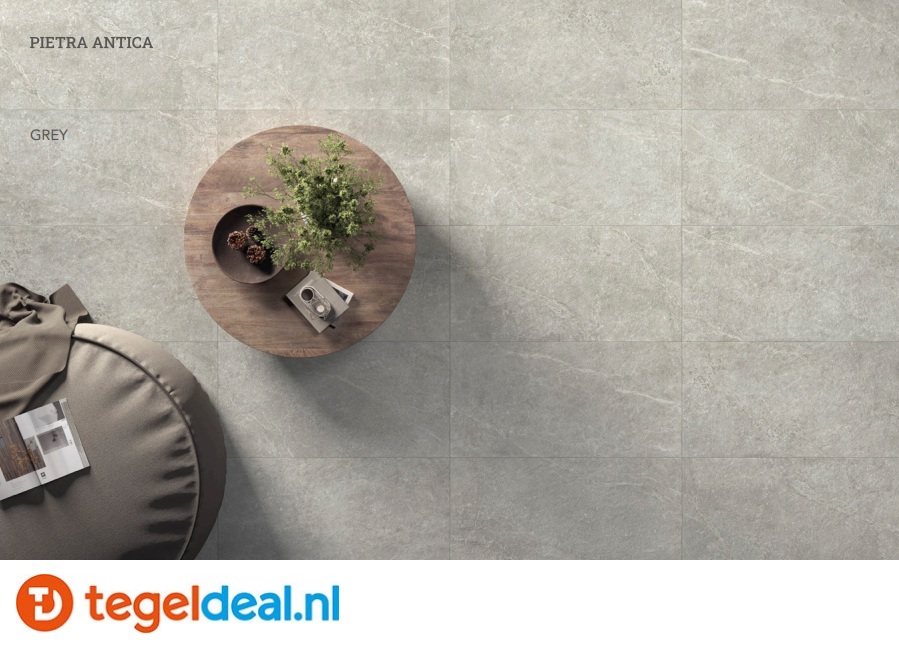 Castelvetro, Pietra Antica, 5 kleuren voor binnen en buiten - Vanaf € 28,50 per m2