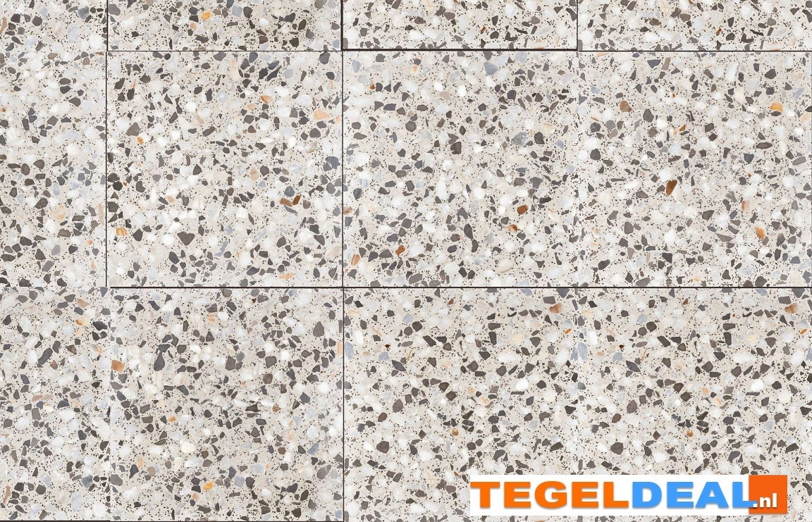 Peronda, Fs Ofelia, 45x45 cm, terrazzolook tegels