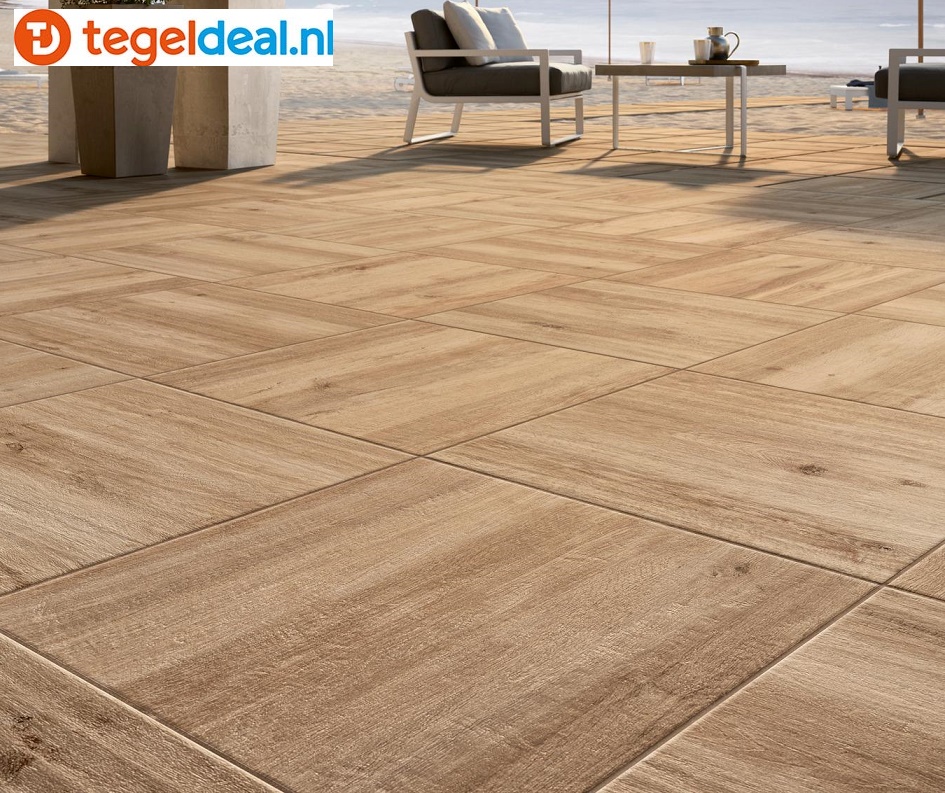 Marazzi Treverkhome, Rovere, 30x120 cm MJWK