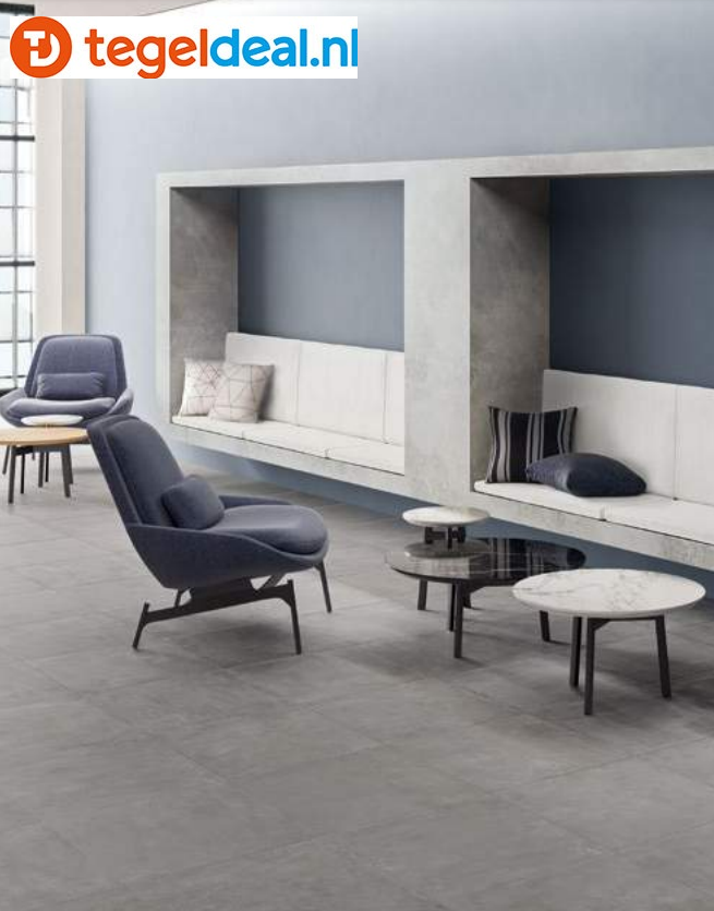 KEOPE Urban / Contract Anthracite, 30x60 cm