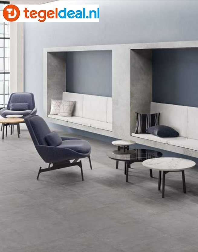 VLT KEOPE Urban / Contract Anthracite, 30 x 60 cm