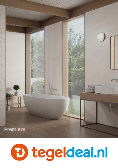 Colorker, Premiere, natuursteenlook tegels Colorker, Premiere, natuursteenlook tegels