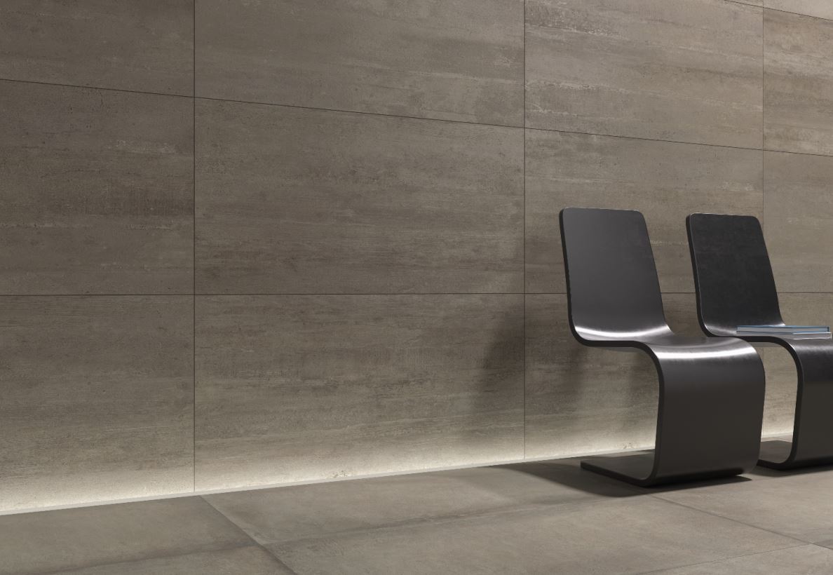Castelvetro, Concept Land DARK GREY, 60x60 cm, CLD60R44