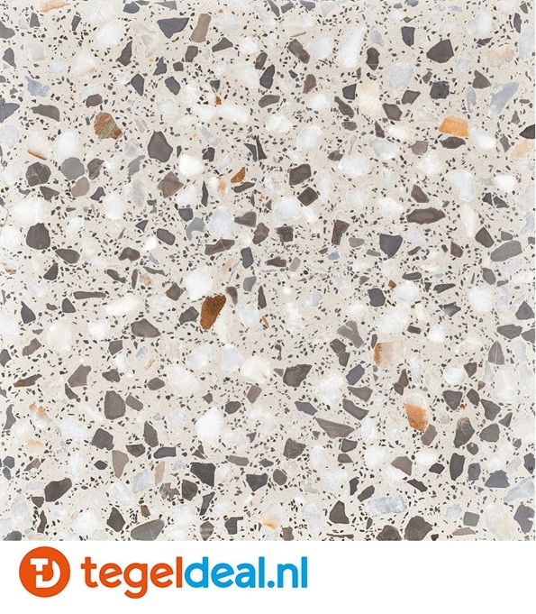Peronda, Fs Ofelia, 45x45 cm, terrazzolook tegels