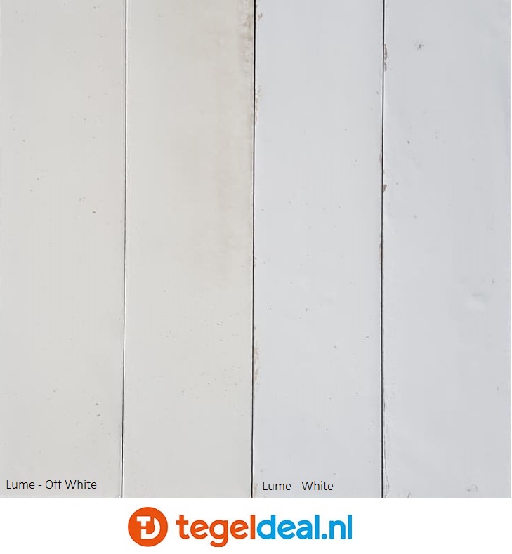 Marazzi Lume WHITE, 6x24 cm M6RN Marazzi Lume WHITE, 6x24 cm M6RN