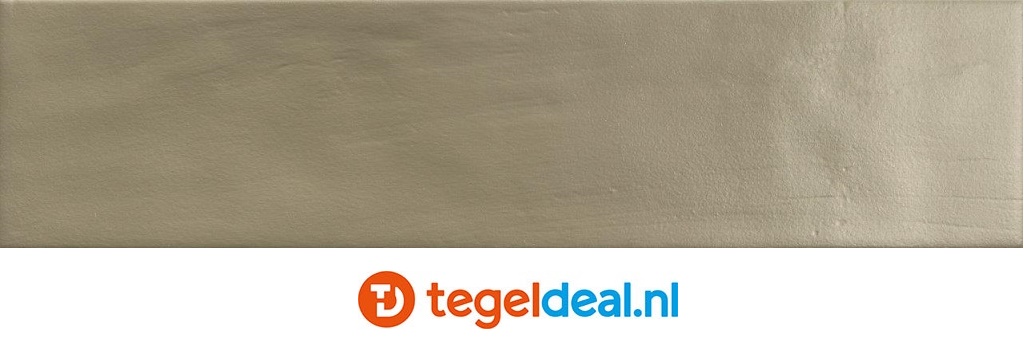 Natucer Evoke, 6,5x26 cm matte wandtegels Natucer Evoke, 6,5x26 cm matte wandtegels