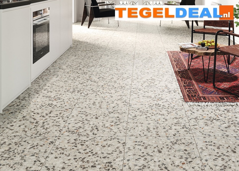 Peronda, Fs Ofelia, 45x45 cm, terrazzolook tegels