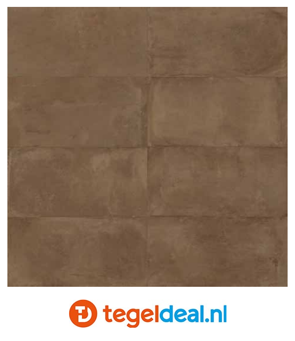 Castelvetro, Fusion Cotto, 60x120 cm, CFU62R8
