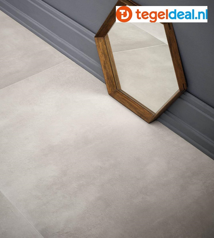 Marazzi Powder, Smoke, 75x75 cm MMX2