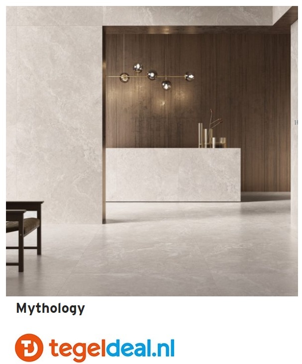 Monocibec, Mythology, natuursteenlook tegels 