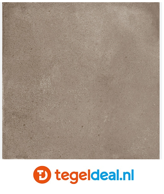 Marazzi ArtCraft ARGILLA, 20x20 cm MGST, terracottalook tegels 