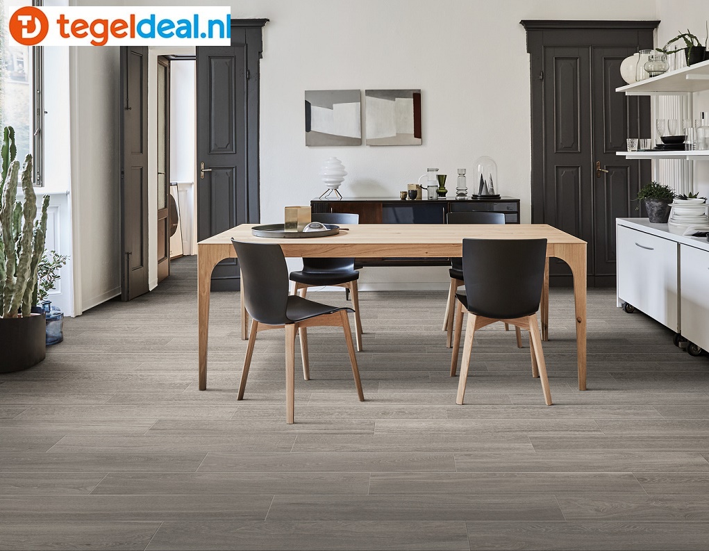 Marazzi Actually, houtlook tegels - 14 kleuren - 2 formaten 