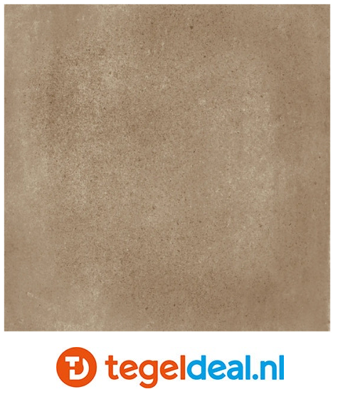 Marazzi ArtCraft COCCIO, 20x20 cm MGSQ, terracottalook tegels 