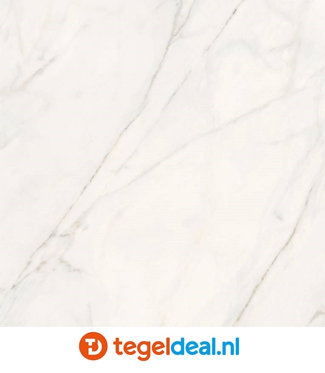 Supergres Purity of Marble - Élite, marmerlook tegels Supergres Purity of Marble - Élite, marmerlook tegels