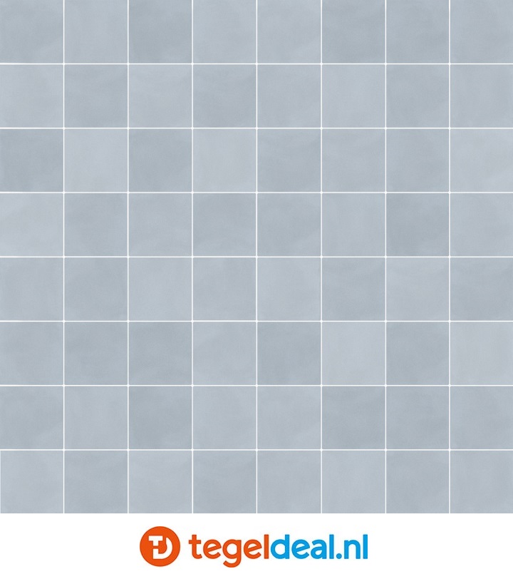 Vives Pop Tile, 15x15 cm, tegels - uni kleuren Vives Pop Tile, 15x15 cm, tegels - uni kleuren