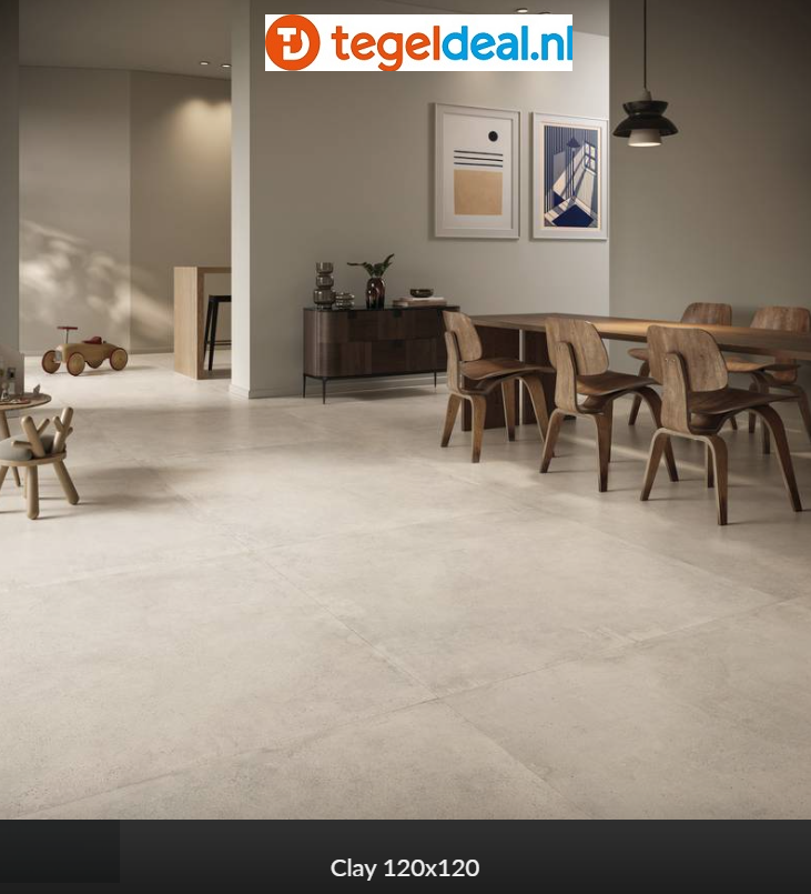 VLT Supergres Your Match CLAY, 30x60 cm, MCY3 cementlook tegels