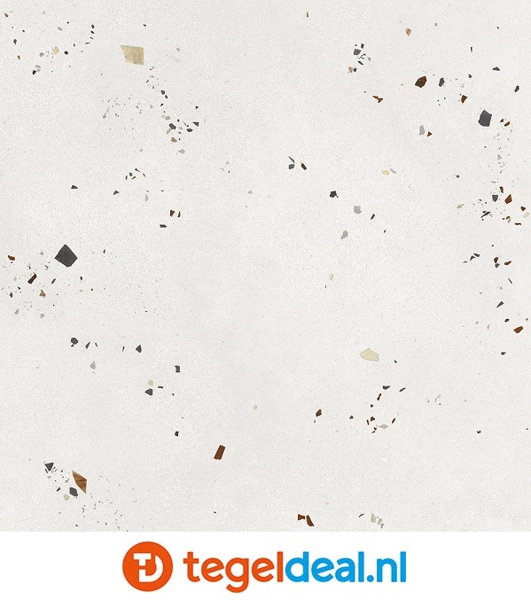 ASCOT DOM, Kado ICE Cement, 60x60 cm, 02DKDC9910R