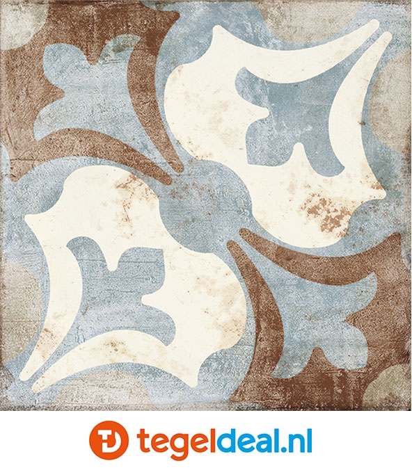 VLT Nanda Tiles, Loft, 20x20 cm