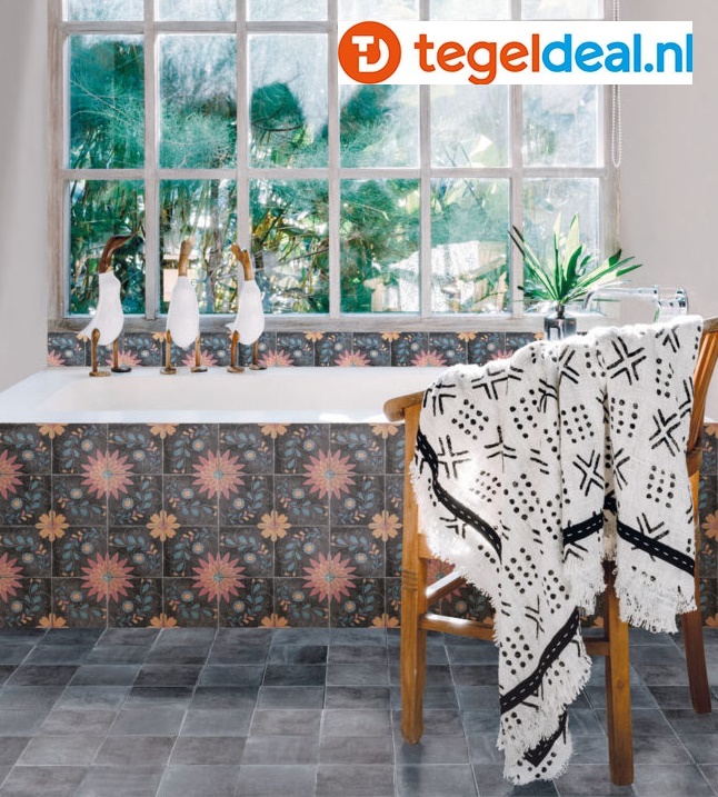 Nanda Tiles: overzicht collecties 