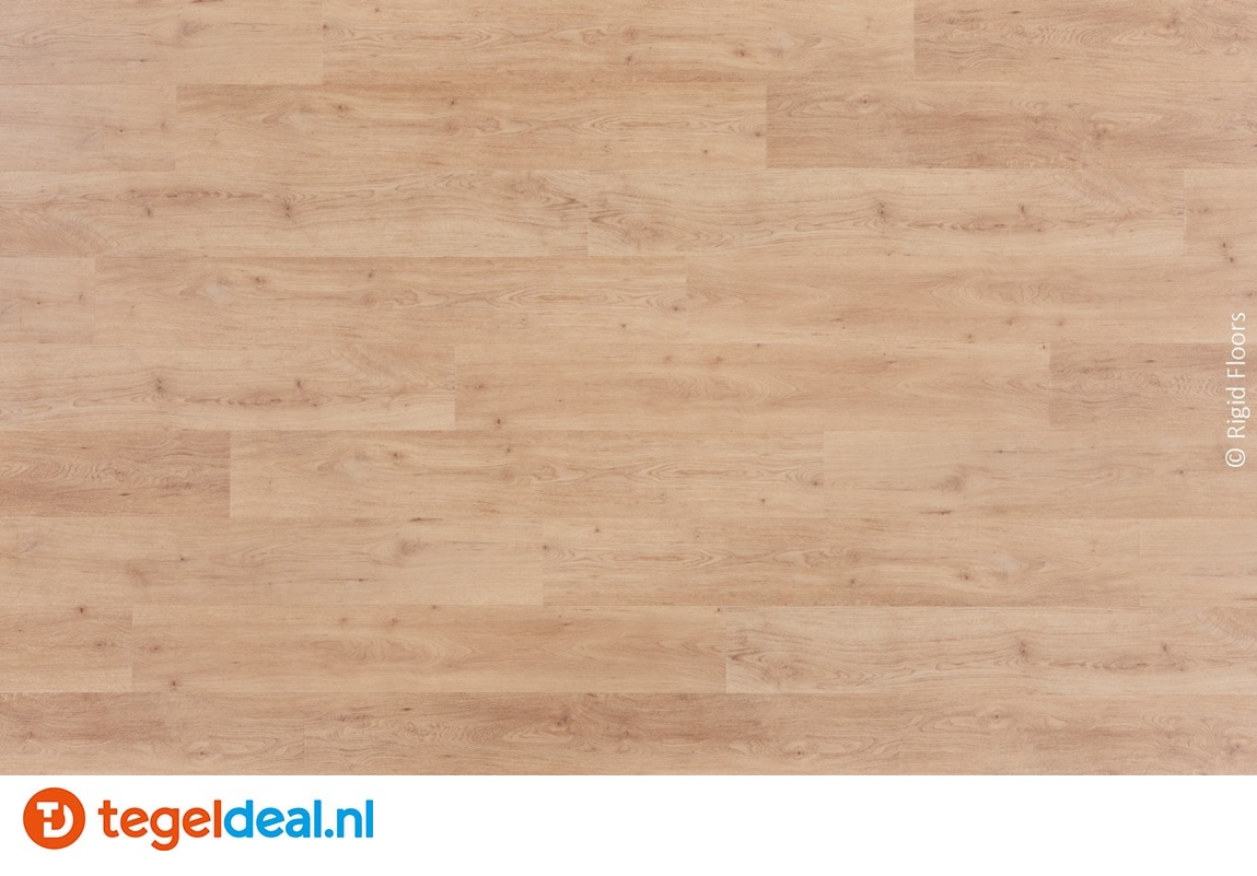 PALERMO Plank, 18x122x0,65 cm, A15516, Rigid SPC Click Vloer 