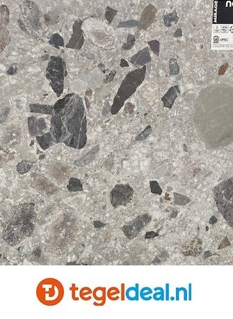 Mirage Norr Hav Naturale RR06, 80x80 cm BIM1
