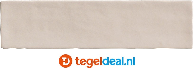 Natucer Zellige, 6,2x25 cm wandtegels Natucer Zellige, 6,2x25 cm wandtegels