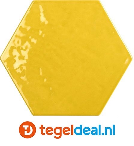 WDT Tonalite, Exabright, 15,3x17,5 cm hexagon 