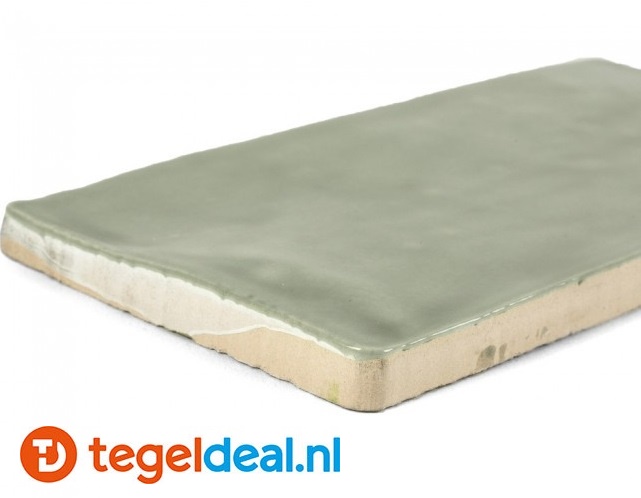 Equipe, Masia OLIVE, 7,5x15 cm, handvorm wandtegels OP VOORRAAD