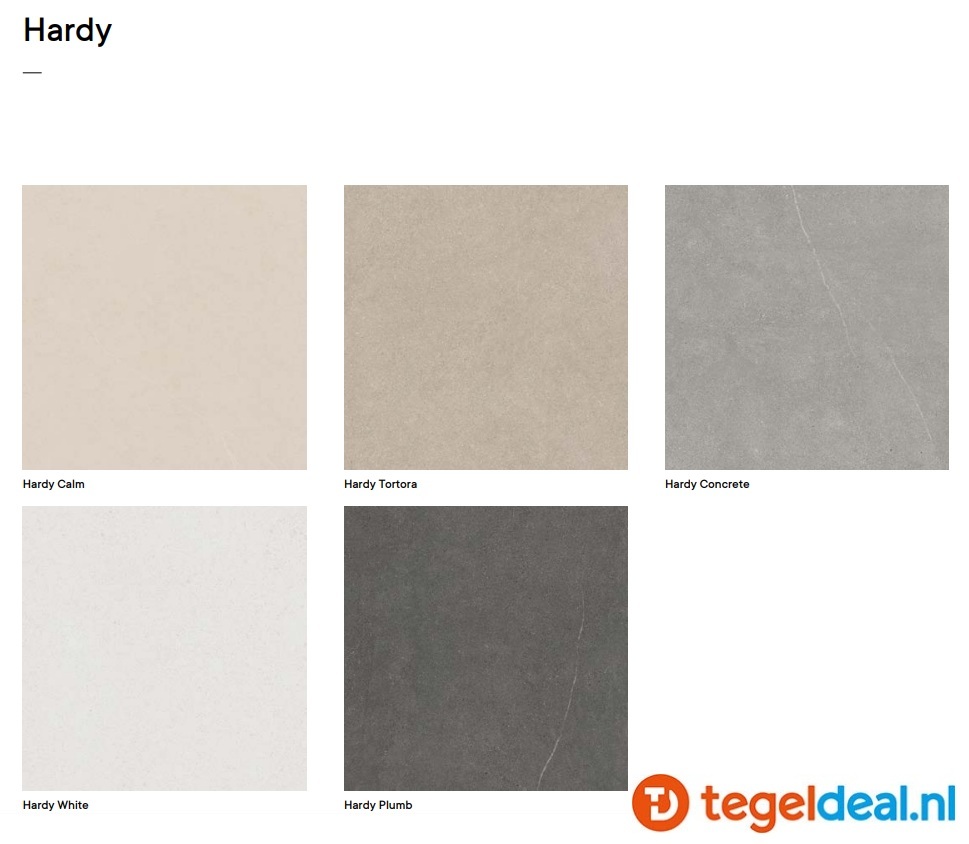 Argenta Hardy, natuursteenlook tegels voor vloer en wand vanaf € 35,00 per m2  