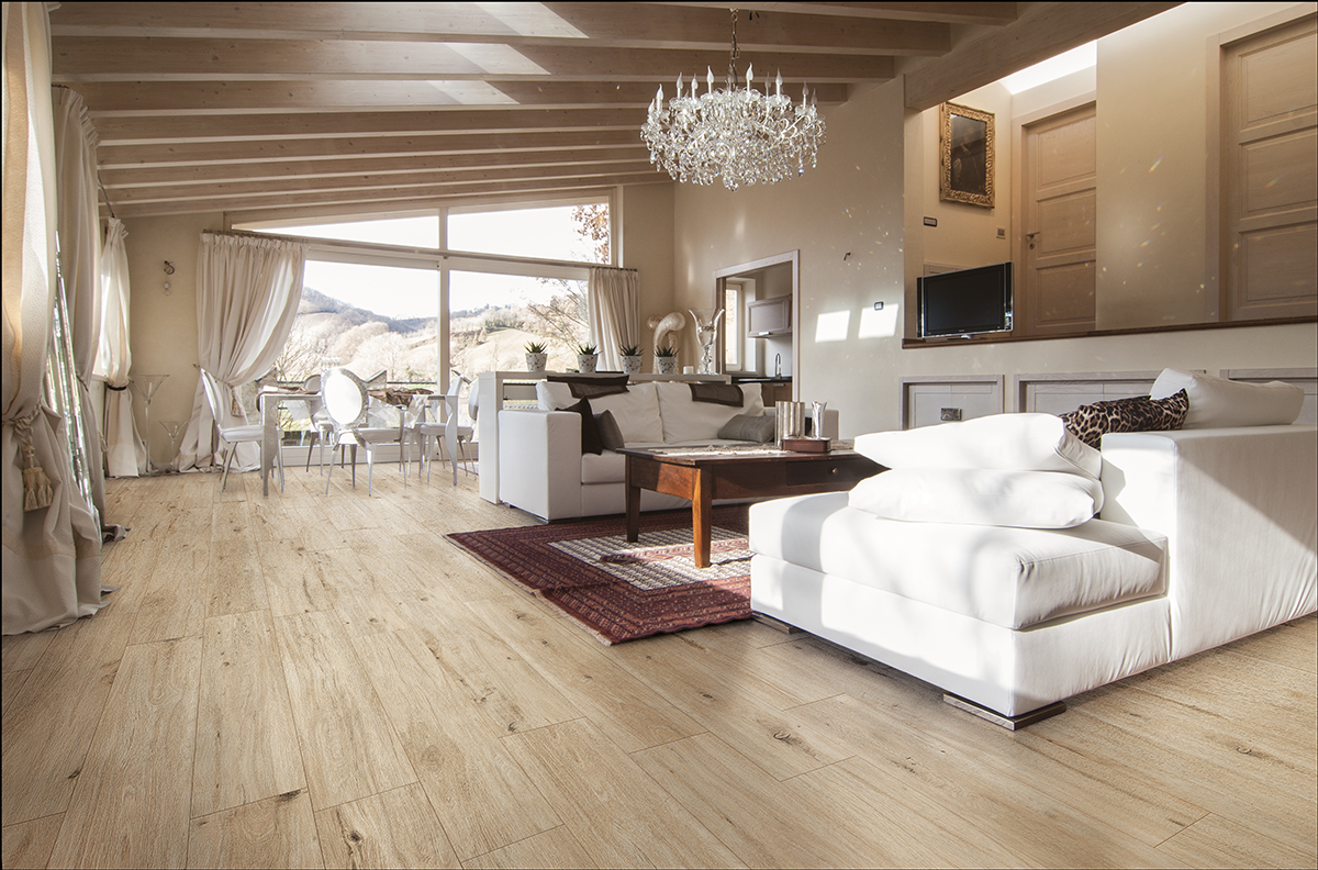 EnergieKer Cherokee, houtlook