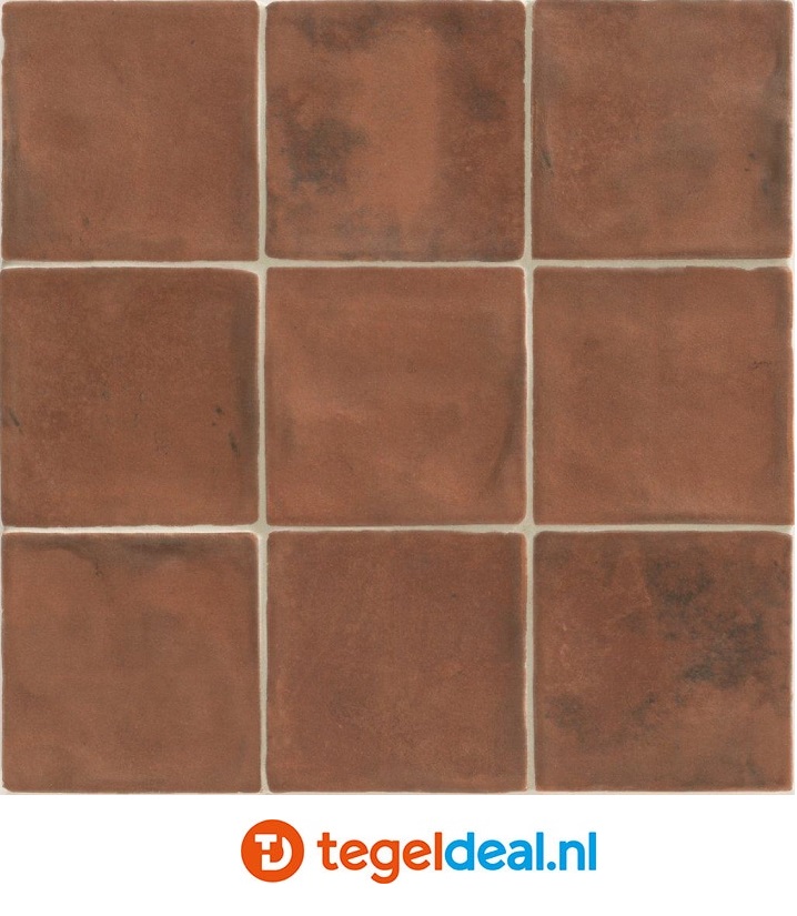 WDT Natucer Fika, 10x10 cm, 7 kleuren, mat WDT Natucer Fika, 10x10 cm, 7 kleuren, mat
