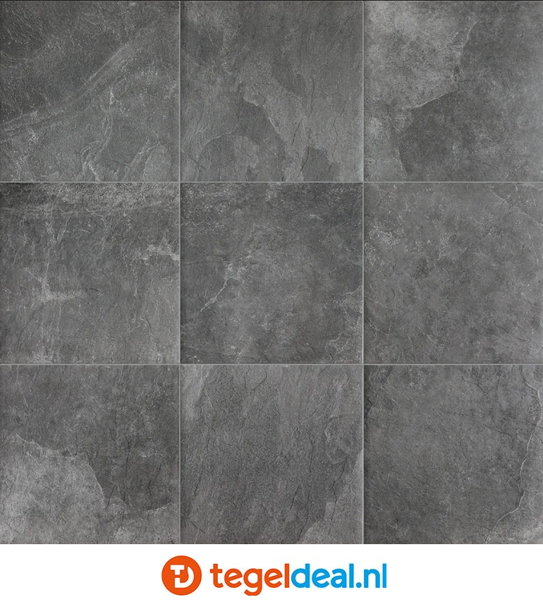 TRT  KEOPE Extreme / Contract, natuursteenlook terrastegels