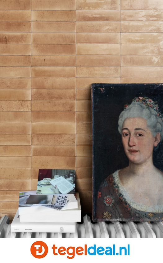 Marazzi Lume PINK,  6x24 cm MA9Q