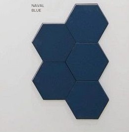 WDT / VLT Equipe, Kromatika NAVAL BLUE, 26469, 11,6x10,1 cm