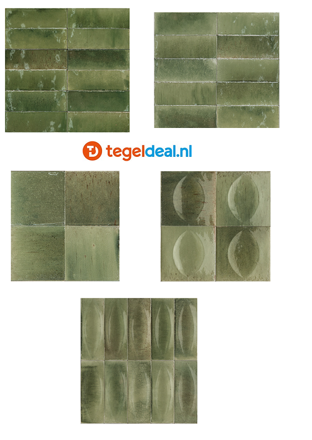 WDT Ragno Gleeze GIADA struttura EYE 3D, 7,5x20 cm, R8HJ WDT Ragno Gleeze GIADA struttura EYE 3D, 7,5x20 cm, R8HJ
